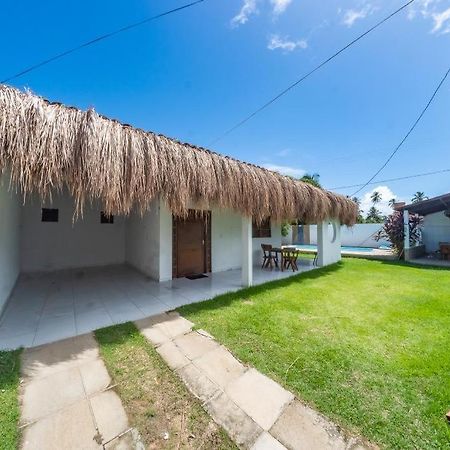 Casa Toque Dos Milagres Villa São Miguel dos Milagres Exterior foto