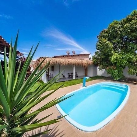 Casa Toque Dos Milagres Villa São Miguel dos Milagres Exterior foto