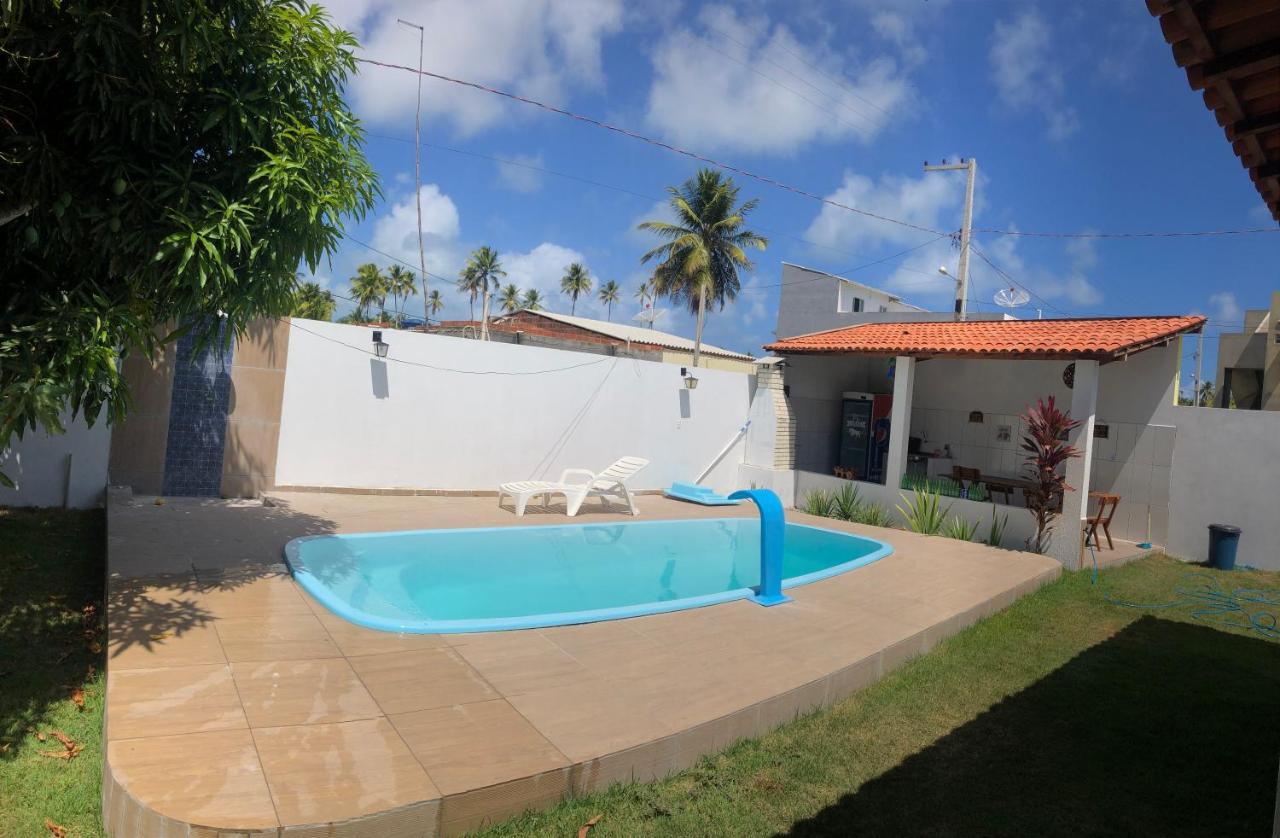 Casa Toque Dos Milagres Villa São Miguel dos Milagres Exterior foto