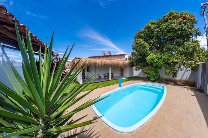 Casa Toque Dos Milagres Villa São Miguel dos Milagres Exterior foto