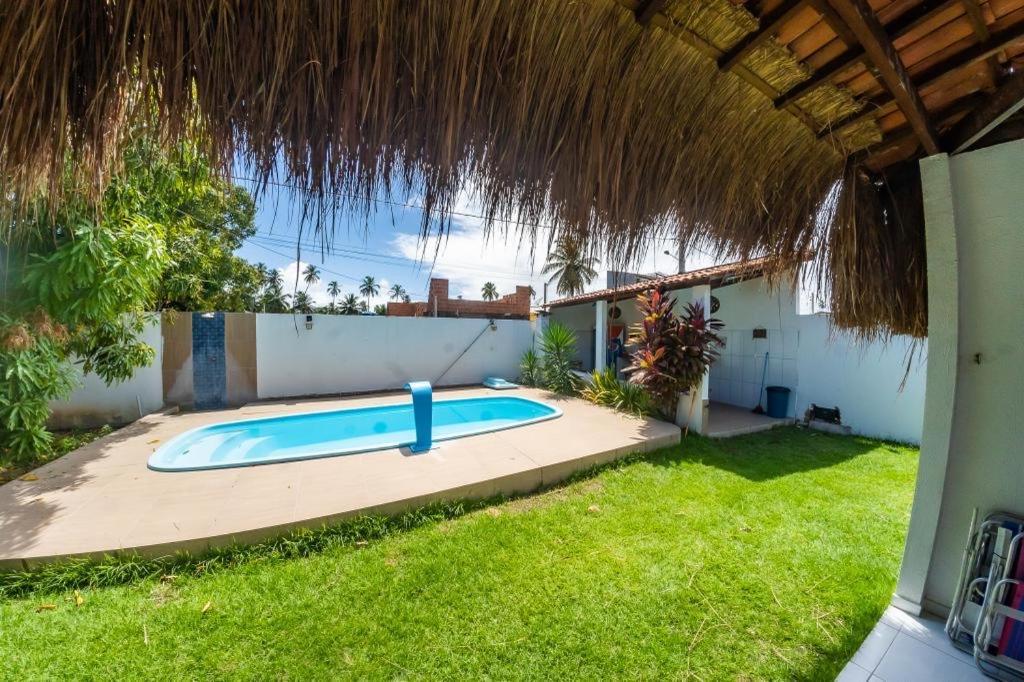 Casa Toque Dos Milagres Villa São Miguel dos Milagres Exterior foto