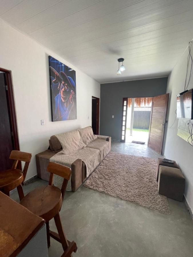 Casa Toque Dos Milagres Villa São Miguel dos Milagres Exterior foto