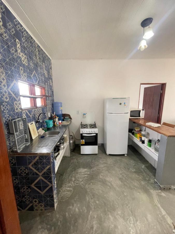 Casa Toque Dos Milagres Villa São Miguel dos Milagres Exterior foto